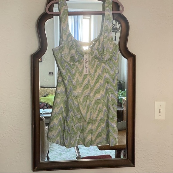 Yori Mini Dress - Picture 4 of 7